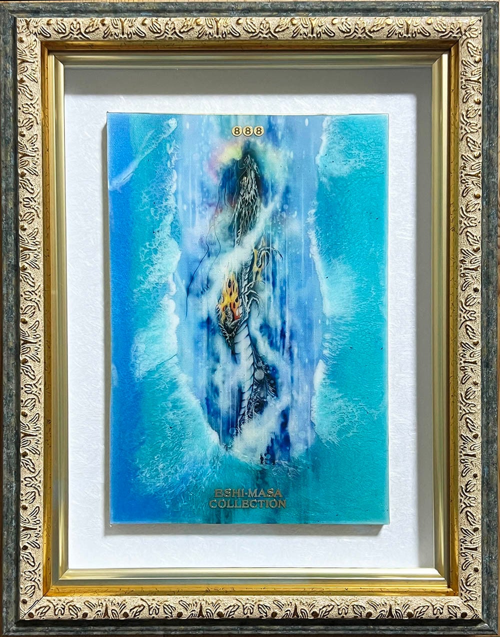 絵獅匡888龍画 gallery