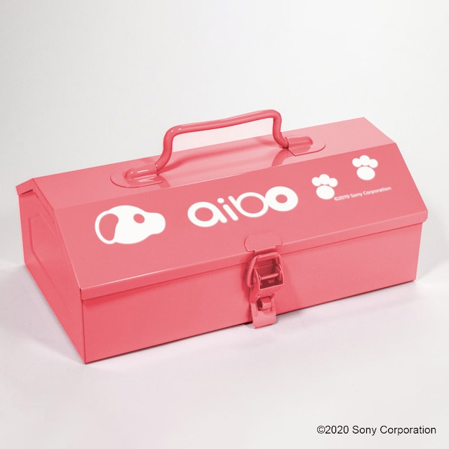 aibo 山型ツールボックス