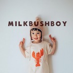 KIDS Tee  ロブスター　ザリガニ　エビ　
