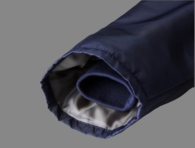 Embroidery Work BOA Jacket