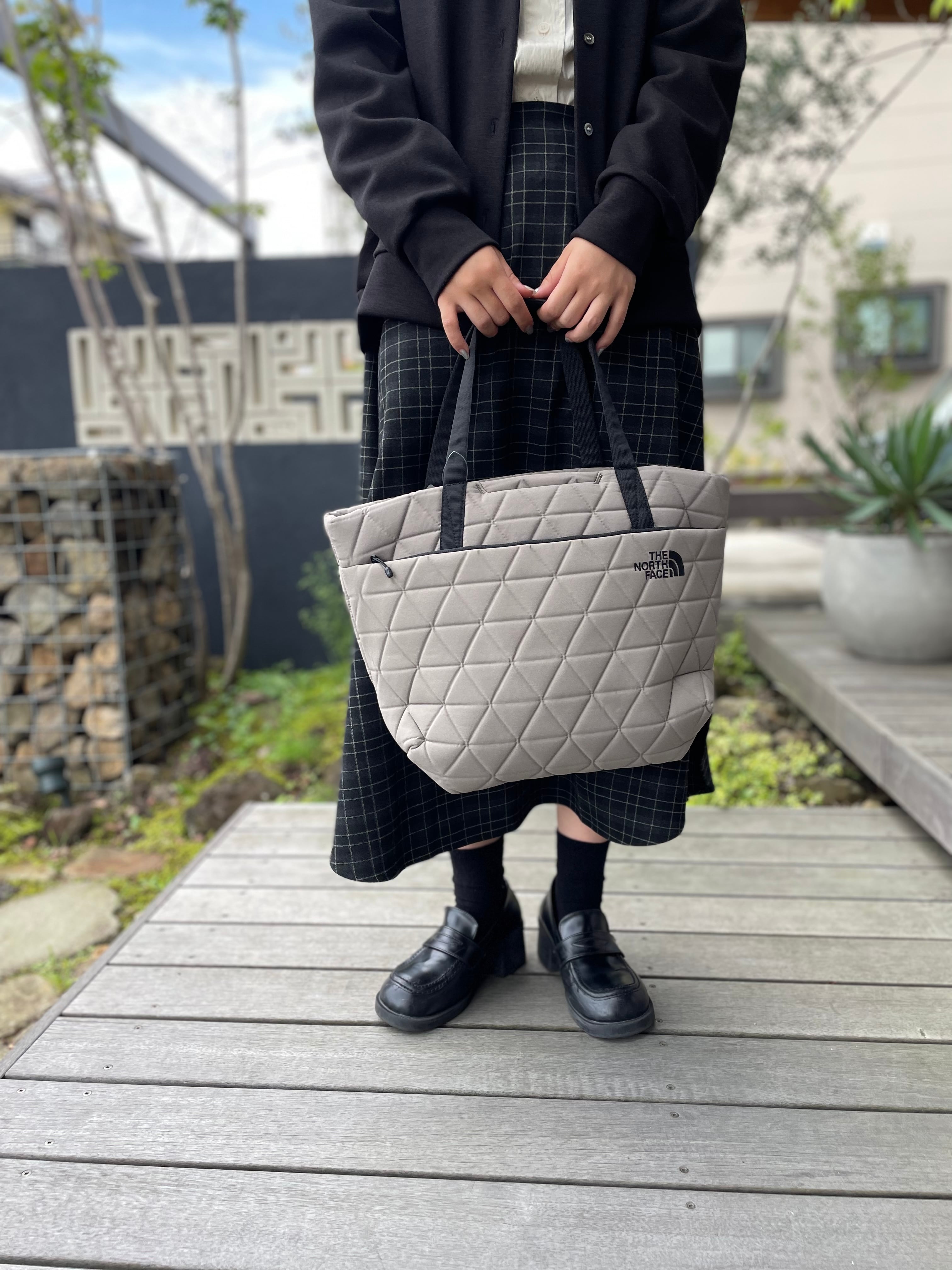 THE NORTH FACE【GEOFACE TOTE】 | LARGE LAB TOWN THE NORTH FACE【GEOFACE TOTE】 | LARGE LAB TOWN