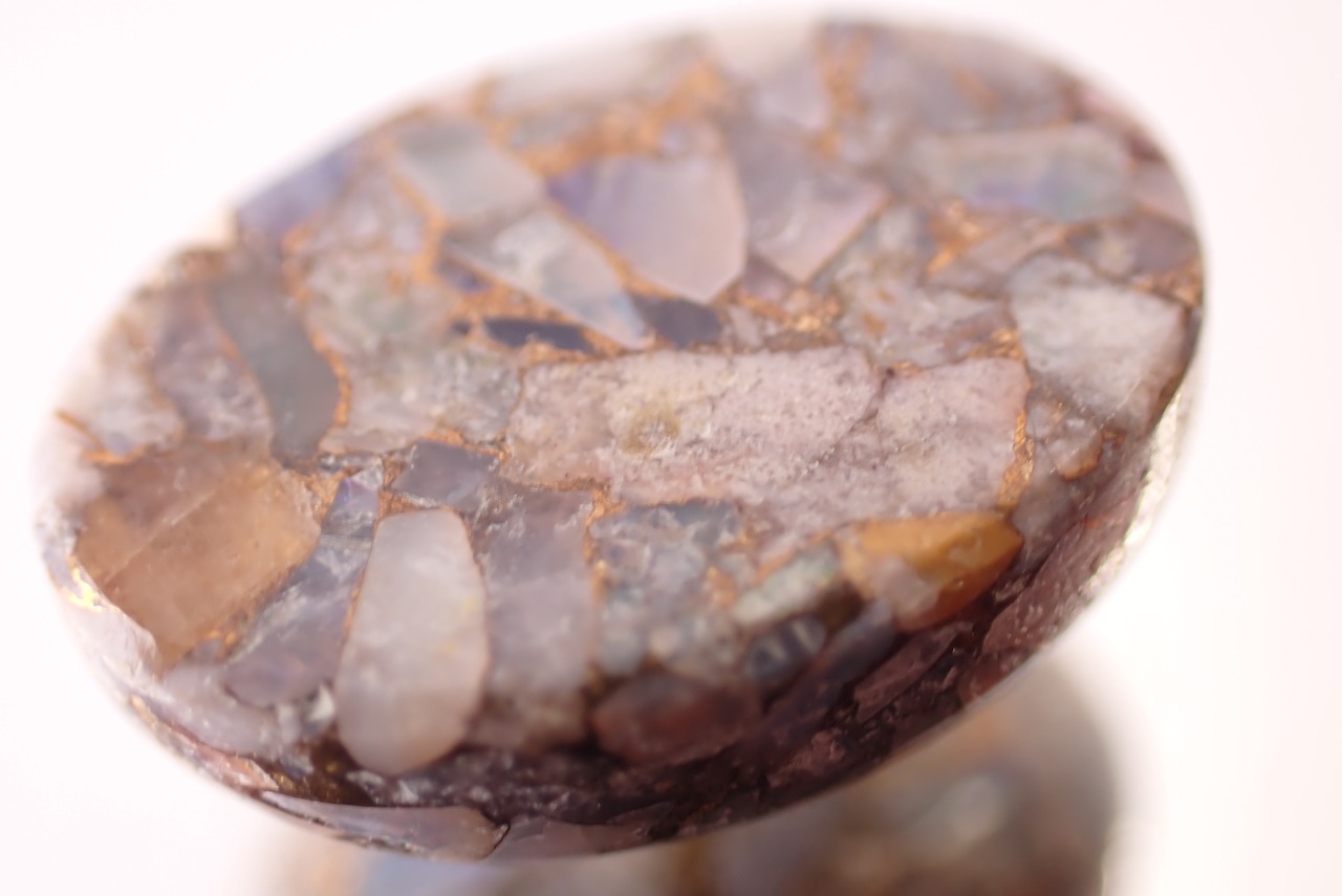 コッパーオパール　5.47ct　[D11‐71]