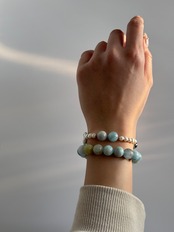 Color Stone Bracelet［GB040］