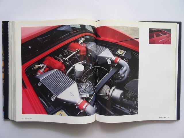 洋書◇フェラーリ写真集 本 ハルトムート 250 365 GT F40 F50 | 洋書堂