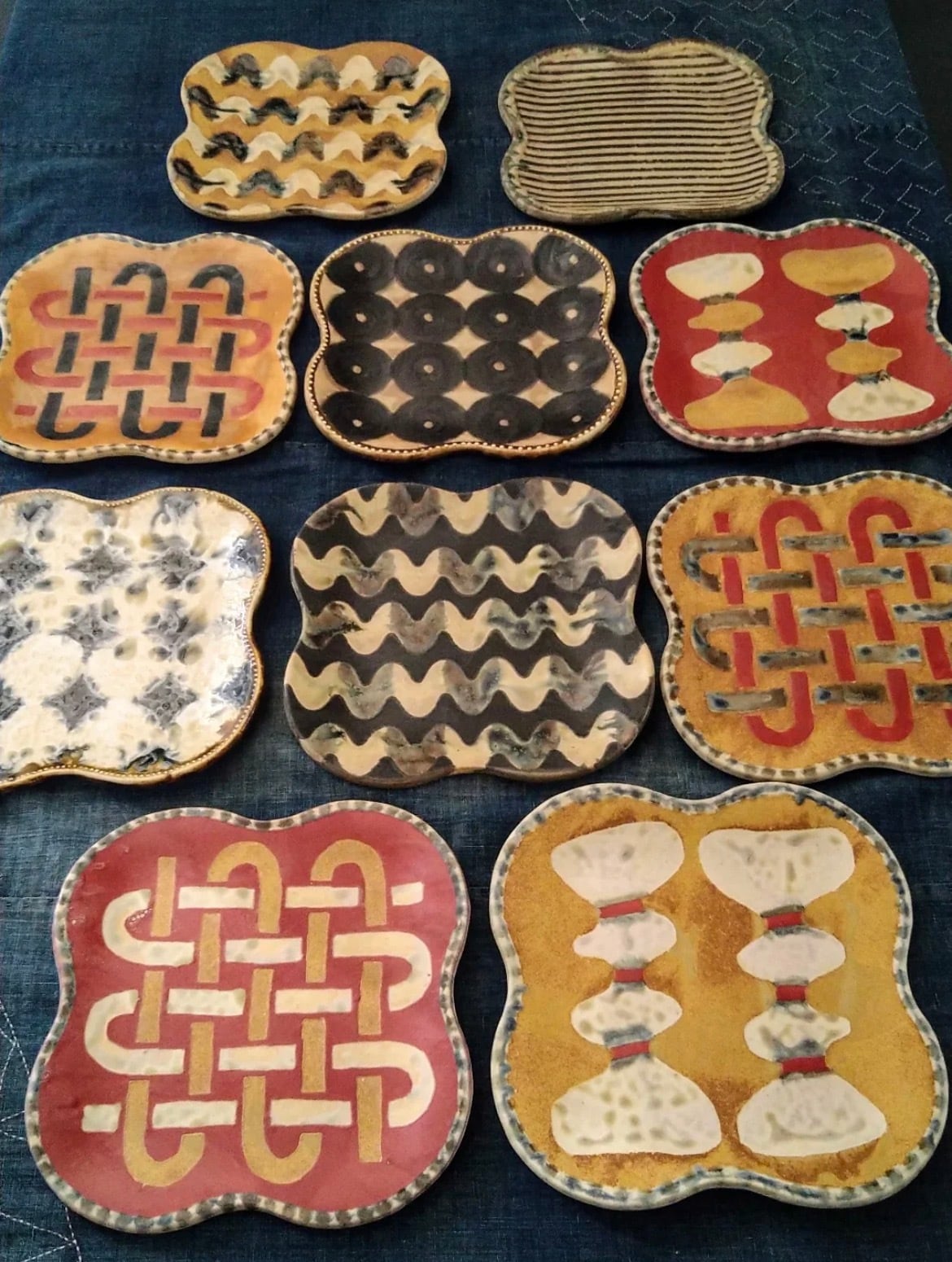 日々に寄り添う三つの手仕事