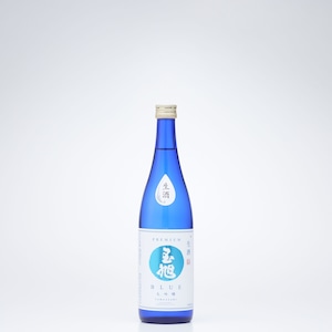 【生酒】大吟醸  玉旭 BLUE（720ml）
