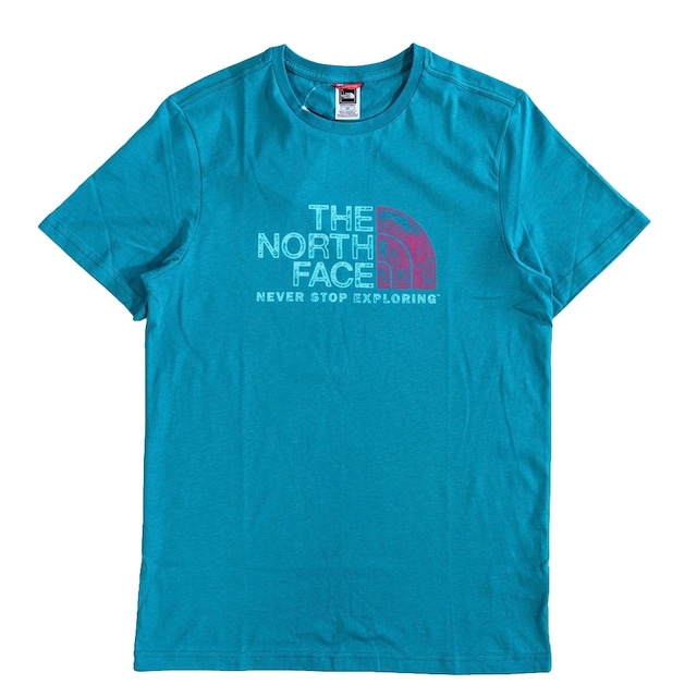 TNF Rust 2 t-shirt / light green