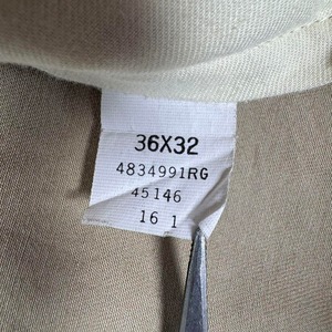 Polo by Ralph Lauren 90s POLO CHINO ツータック ポロチノ W36L32 古着