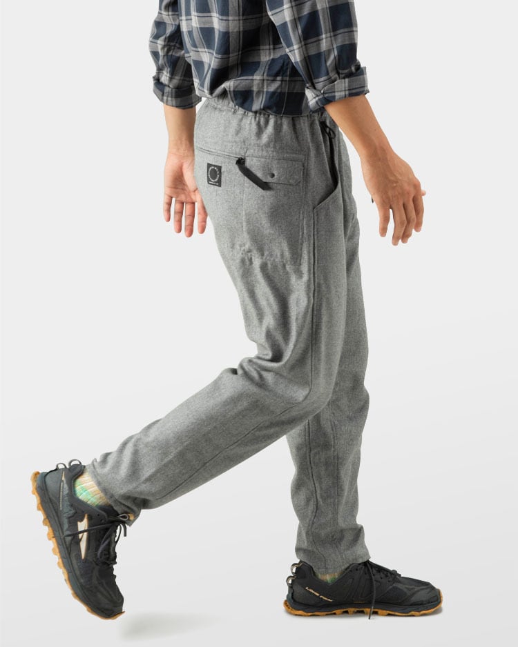 山と道 / MERINO 5-POCKET PANTS（MEN） | st. valley