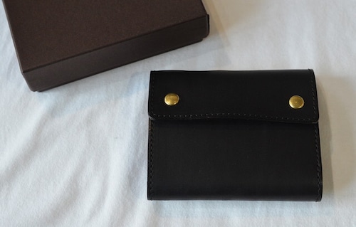 ITUAIS Diferente Series Cavaro Mini Wallet Guidi Horse Butt