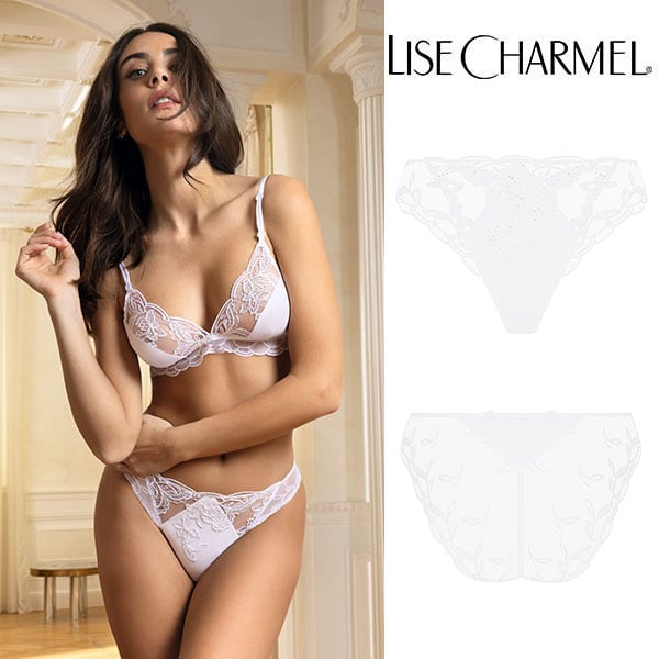 イタリアンショーツ | LISE CHARMEL JAPAN