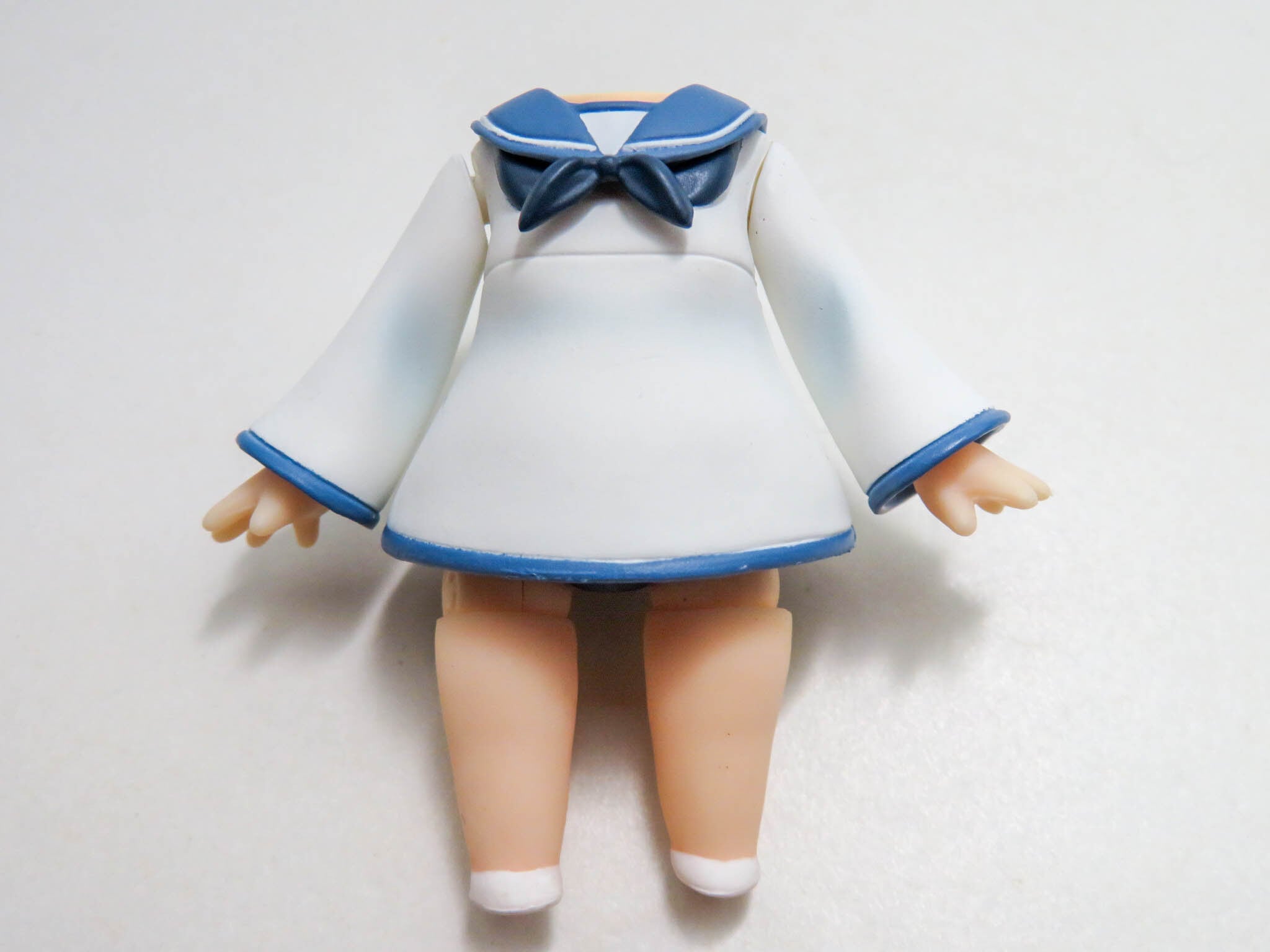 再入荷(A−ランク)【057】 宮藤芳佳 体パーツ 戦闘服 ねんどろいど