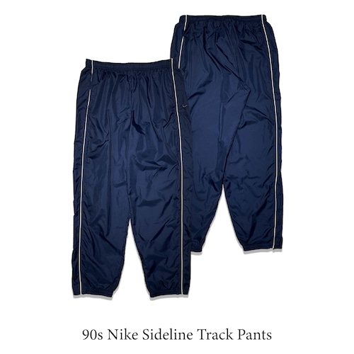 NIKE 90s Sideline Nylon Track Pants NIKE 90s Sideline Nylon Track Pants