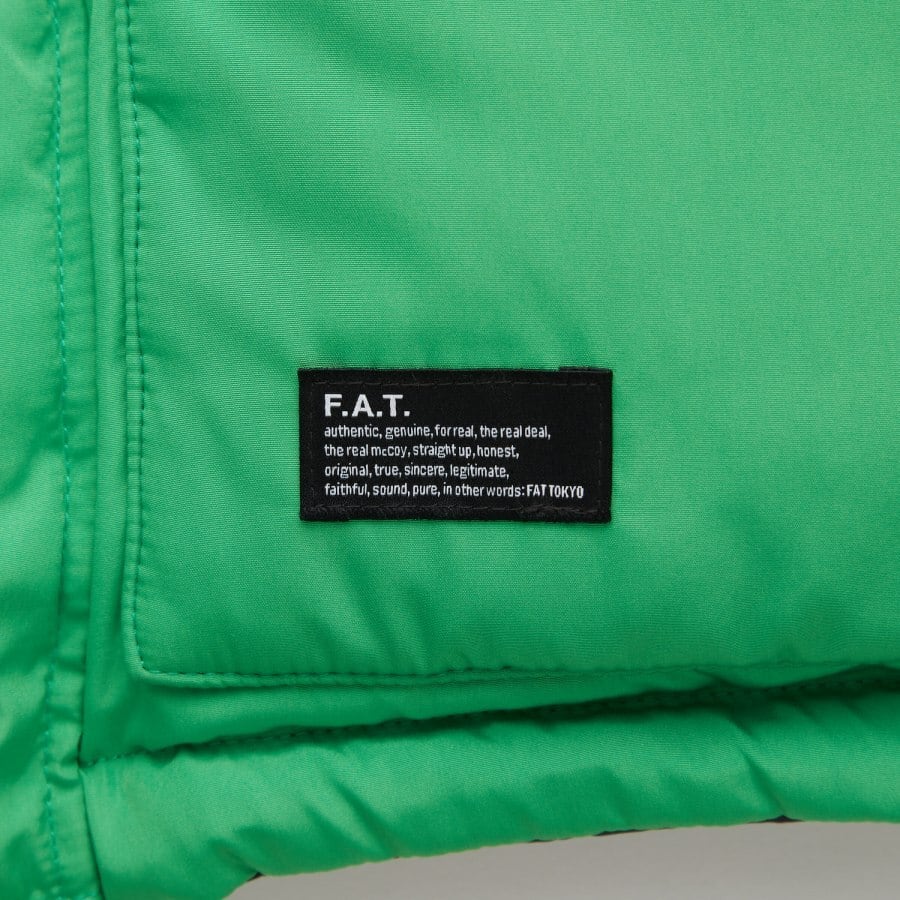 F.A.T. : DUBMAMMOTH (GREEN) | FULLSPEC.