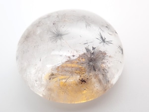 【新商品】ブラジル産ホーランダイトインクォーツ 14.127ct