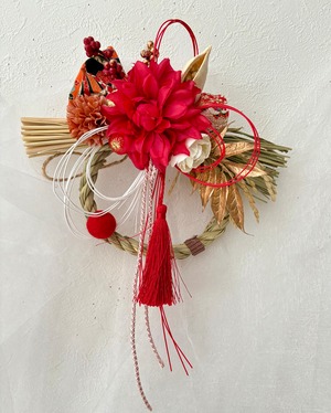 お正月飾りNO.37