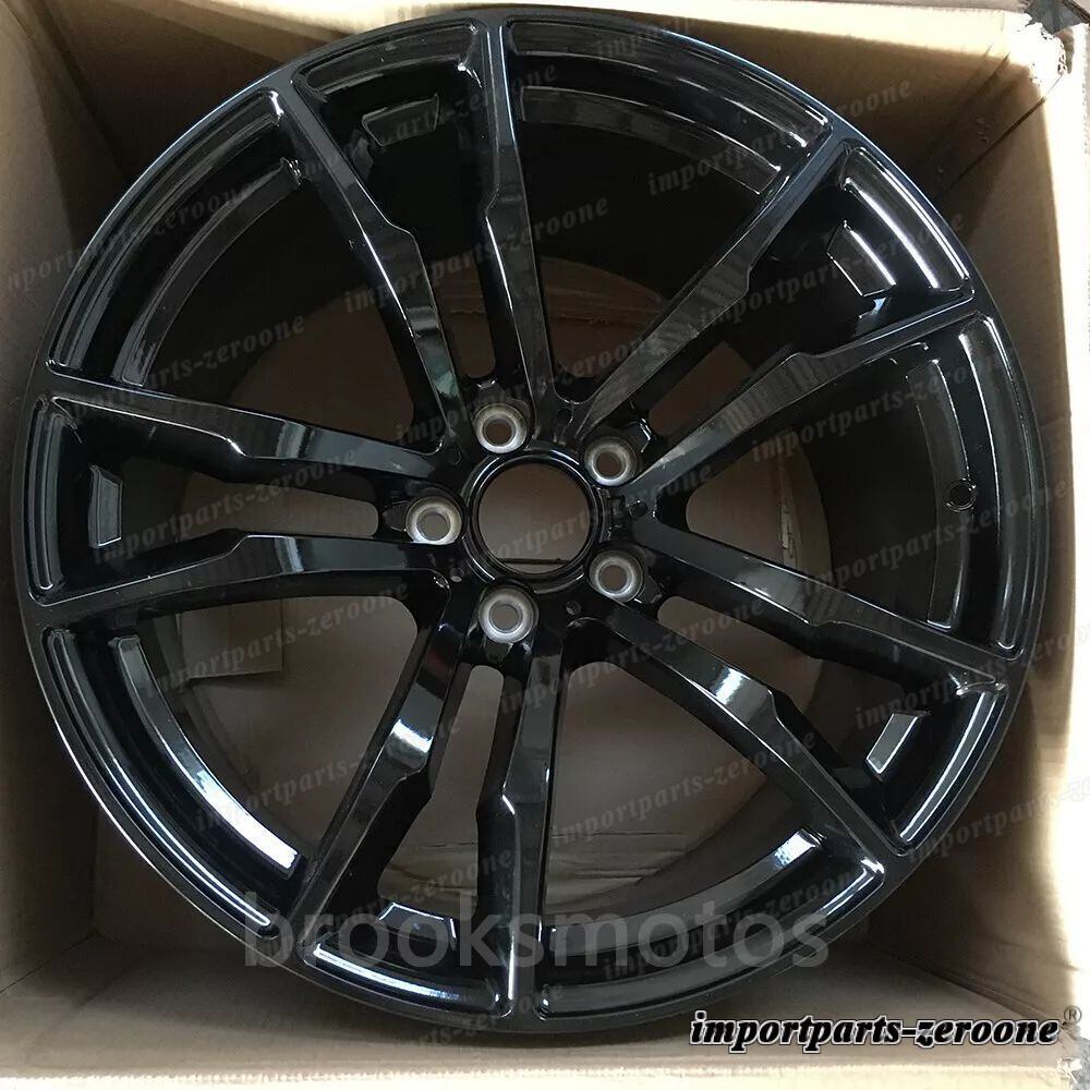 ◆美品◆ BMW E70 X5 E71 X6 Yスポーク 22インチ 10J +35 5穴 PCD120 ホイール 285/35ZR22 タイヤ付き 4本 F15 F16 BMW X5 X6 get ABS System