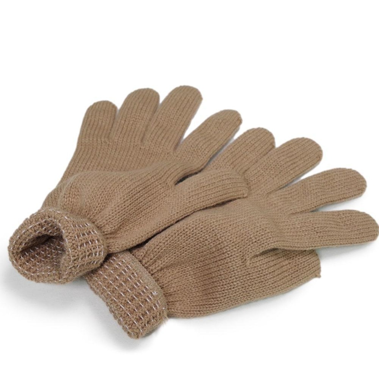 【NEWBERRY KNITTING COMPANY(ニューベリーニッティングカンパニー)】Acrylic Short Wrist Glove アクリルショートリストグローブ