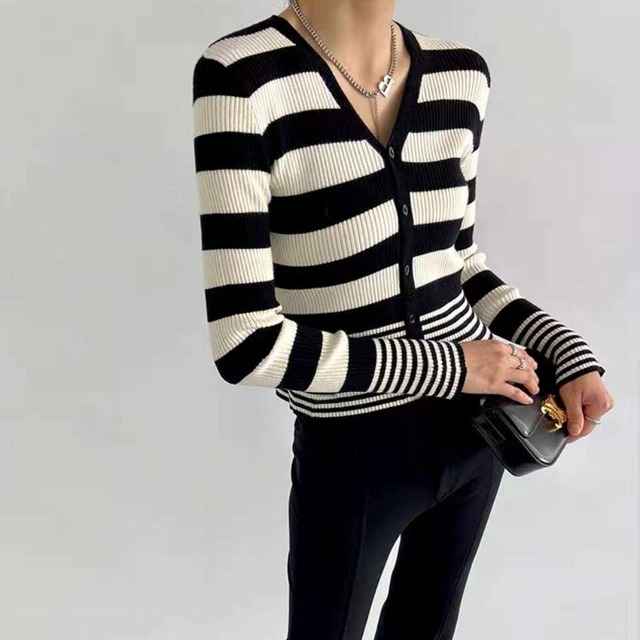 border short cardigan 10635