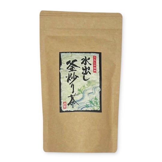 水出し釜炒り茶 ティーバック
