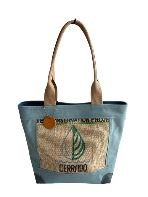 Coffee トートM（ブラジルコーヒー）