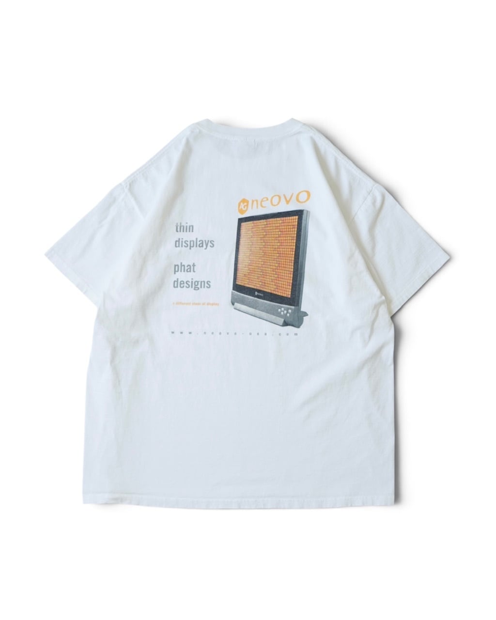 neovo promo T-shirt