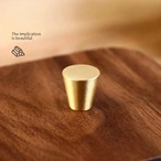 木製　つまようじボックス　ブラックウォールナット　ブラウン　高級　デンタルフロスボックス　無垢材　つまようじ　収納ボックス　小さい　コンパクト　可愛い　小物入れ　蓋付き　積み重ね可能　２段