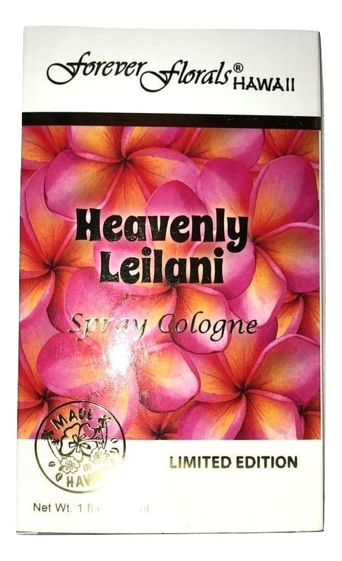 Forever Florals スプレーコロン | ハワイアンセレクト NANEA