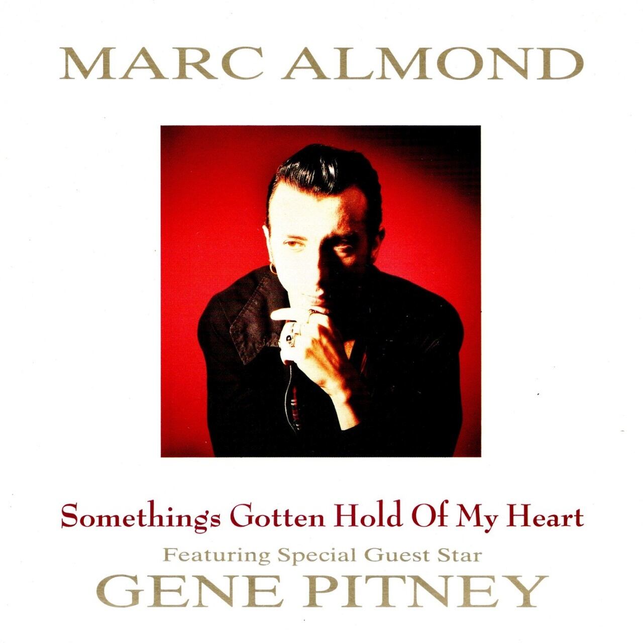 【7EP】Marc Almond (Featuring Special Guest Star Gene Pitney) – Something's Gotten Hold Of My Heart