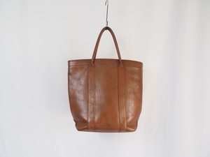 1980's〜 Orvis leather tote bag /USA製