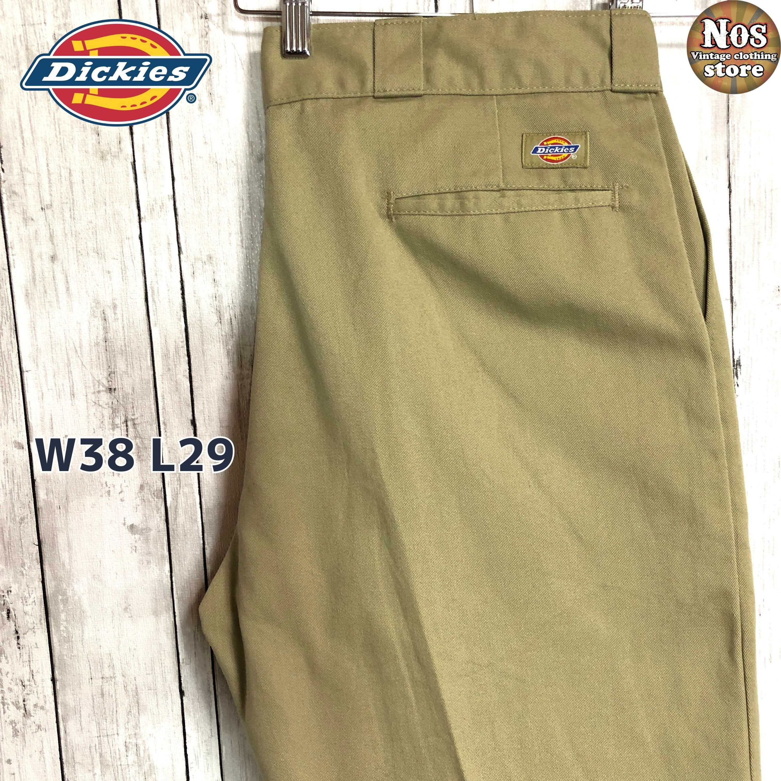 90's〜00'sディッキーズ874DickiesREDKAPメキシコ製