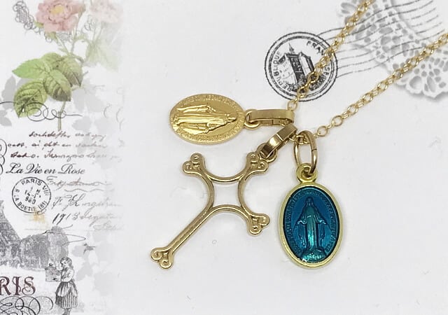 アトリエスピカ本店｜不思議のメダイ｜奇跡のメダイユ｜フランス教会正規品