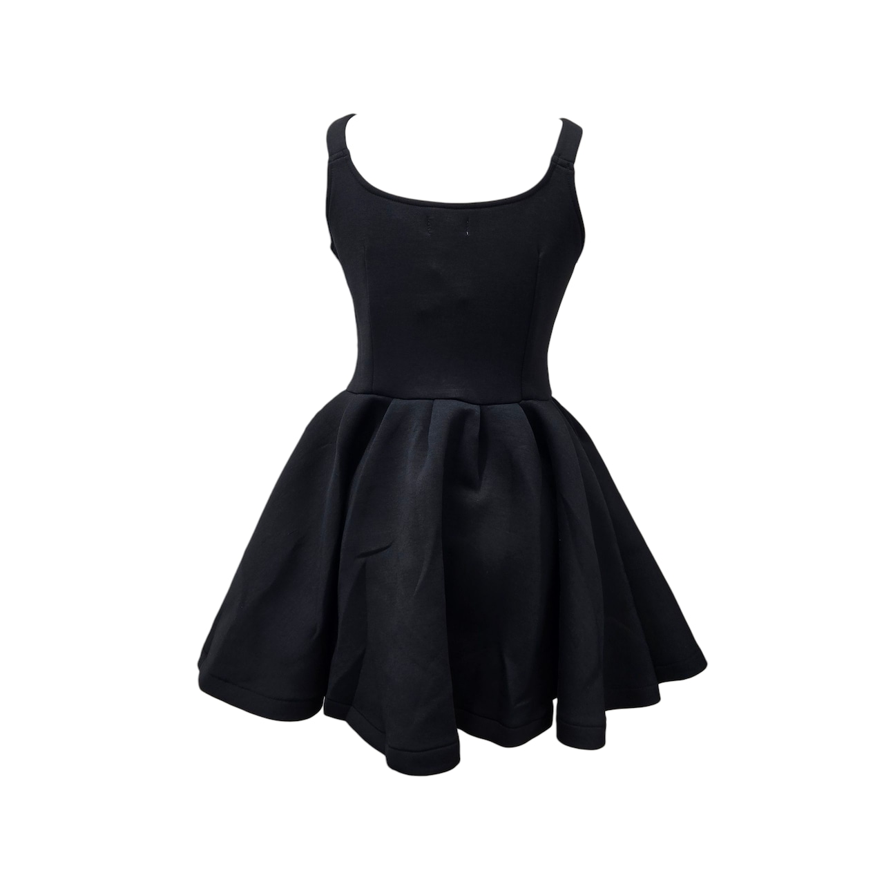 ボンディングリボンワンピース　ブラック　lillilly ボンディングリボンワンピース | lilLilly official webstore