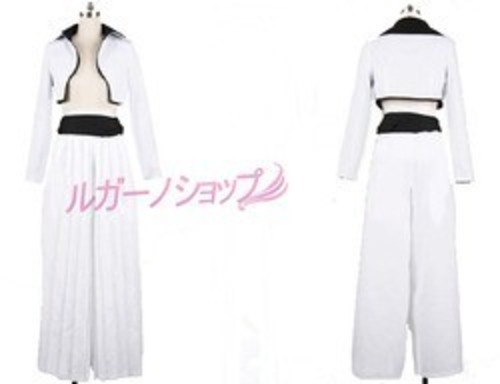 K5135　BLEACH（ブリーチ）　ウルキオラ・シファー風　コスプレ衣装  cosplay　コスチューム ハロウィン　イベント