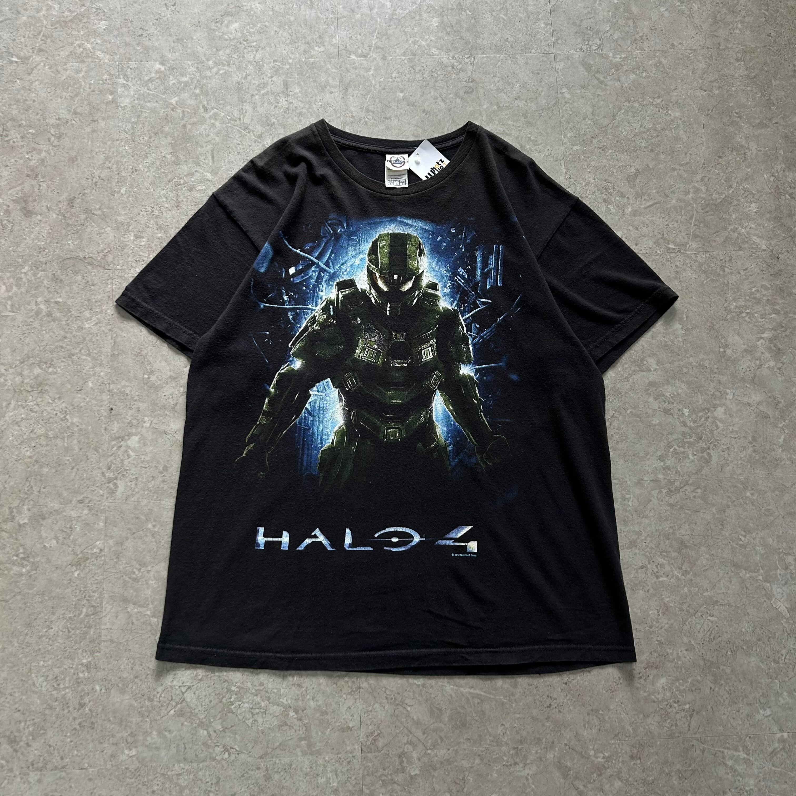 12s HALO4 T-shirt【仙台店】