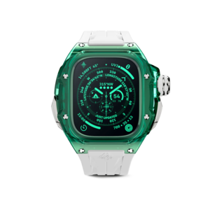 Apple Watch Case - RSTR49 - SAPPHIRE GREEN