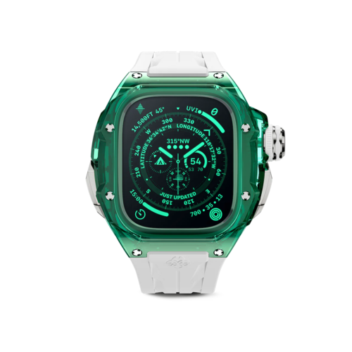 Apple Watch Case - RSTR49 - SAPPHIRE GREEN