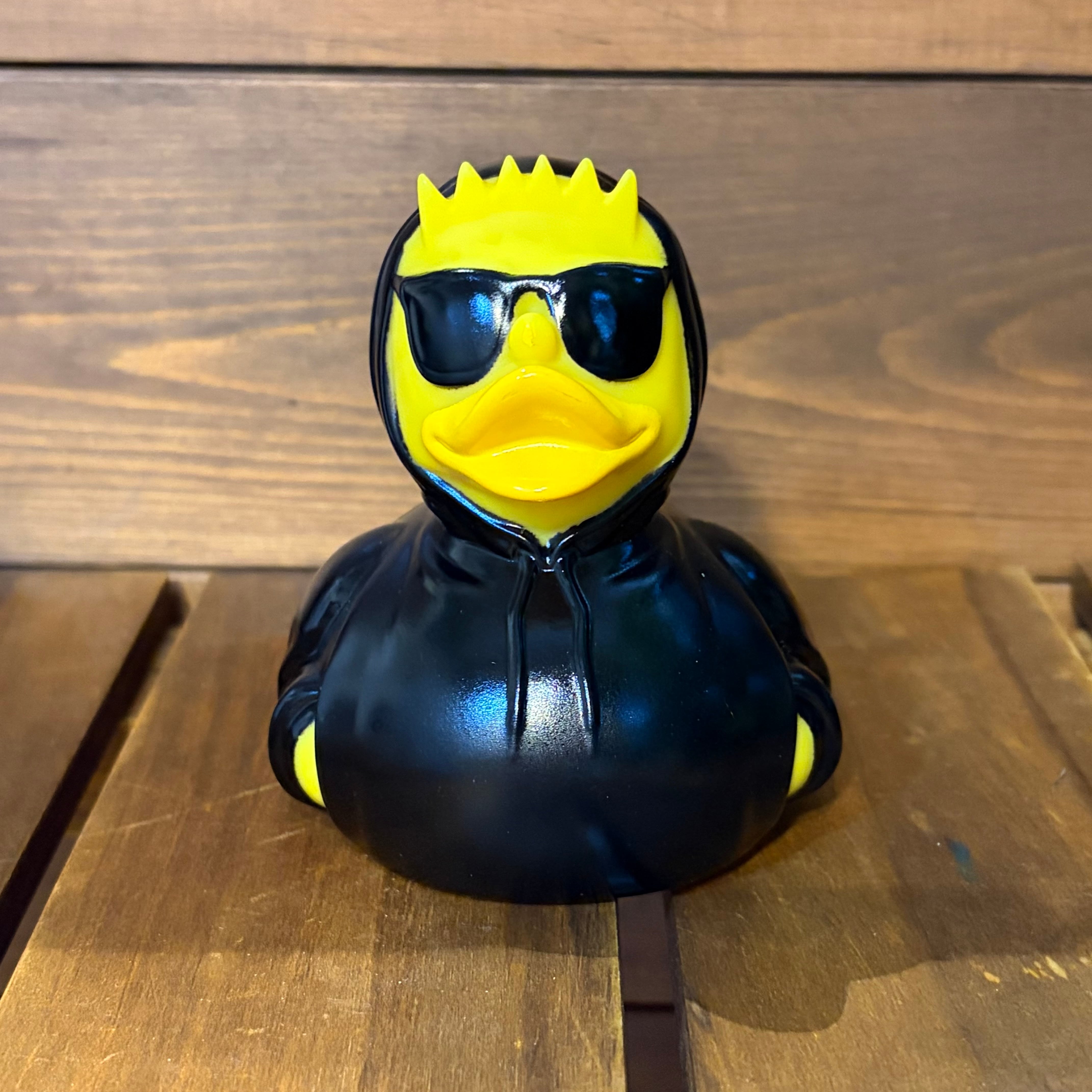 スクエアヘッドダック