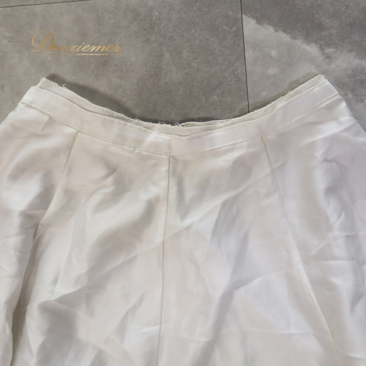 フラメンコ 衣装 ファルダ スカート ペチコート ホワイト系 無地 シンプル 練習 レッスン インナー 白 ボランテ フリル 爽やか 明るい ダンス衣装 イベント 重ね着 オールホワイト