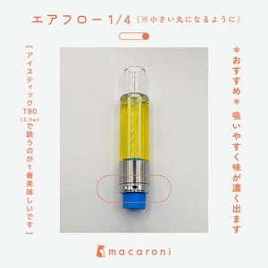 Ver2『CBN×マカロニカンナビス』0.5ml