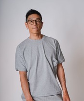 SUN&MOON ONE POINT POCKET T-SHIRT［HSC020］