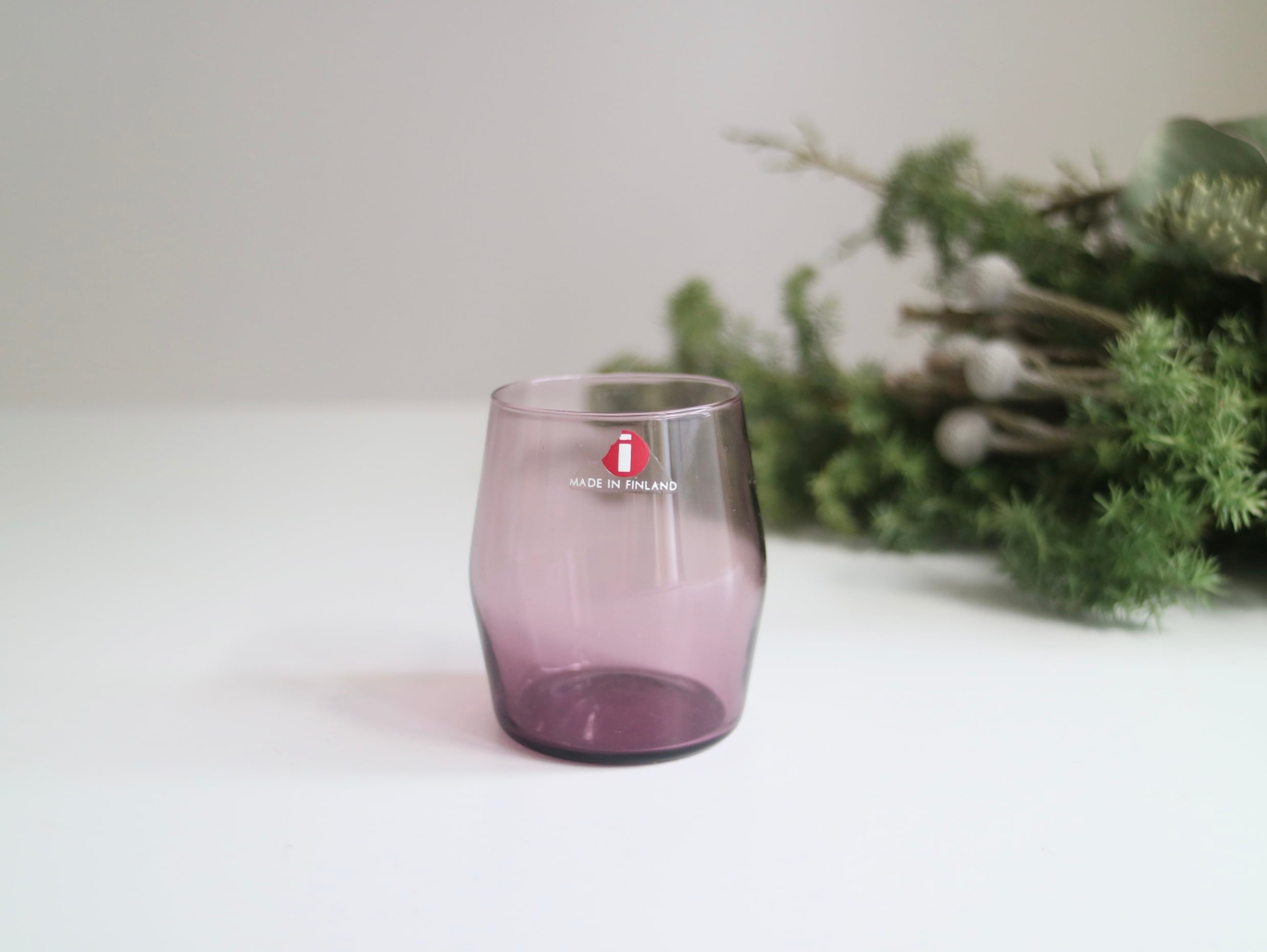 IITTALA / i-103 ショットグラス/パープル