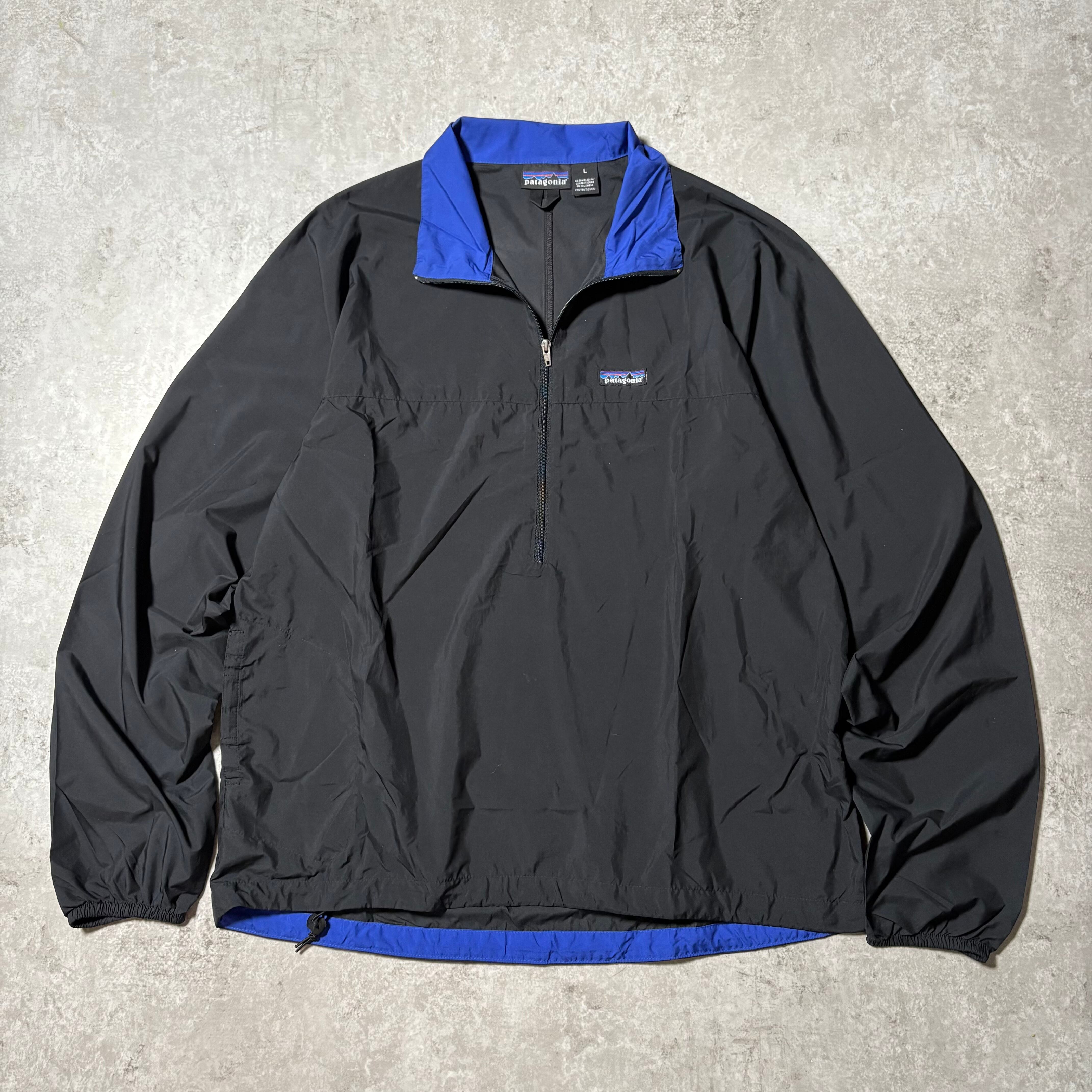 1999s "Patagonia" Velocity Pullover Jacket