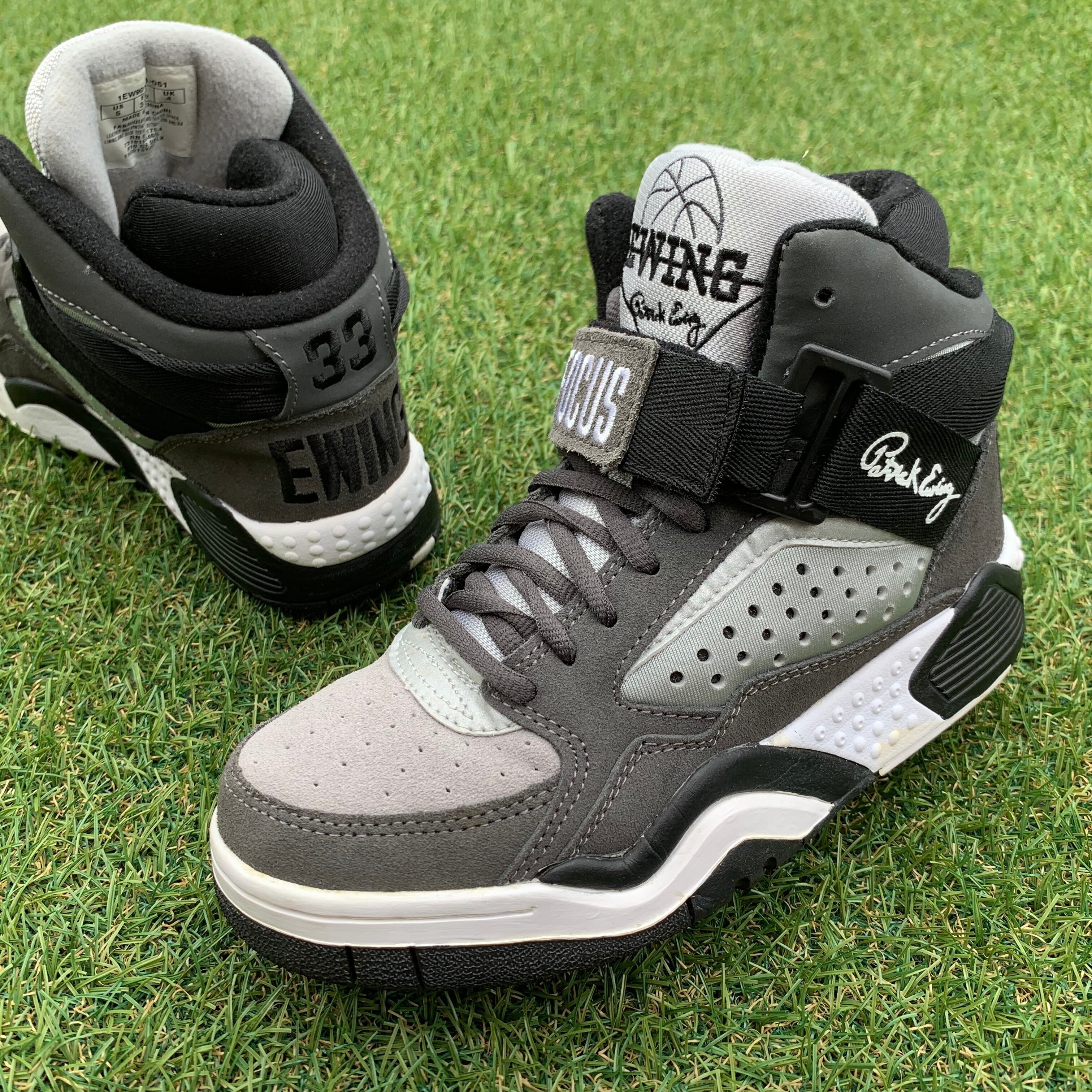 EWING ATHLETICS EWING FOCUS ユーイングアスレチックス ユーイング