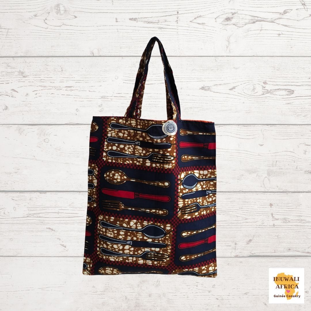 アフリカ布 バッグ 