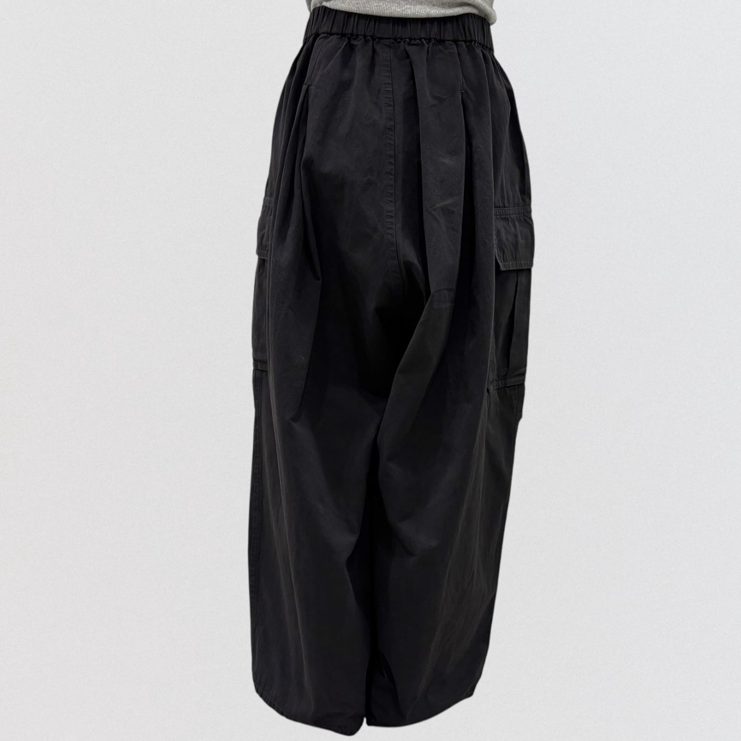 SALE！パドカレ　コンパクトコットン　グラグランカーゴパンツ pas de calais コンパクトコットングログラン カーゴパンツ | CoCo Cuore