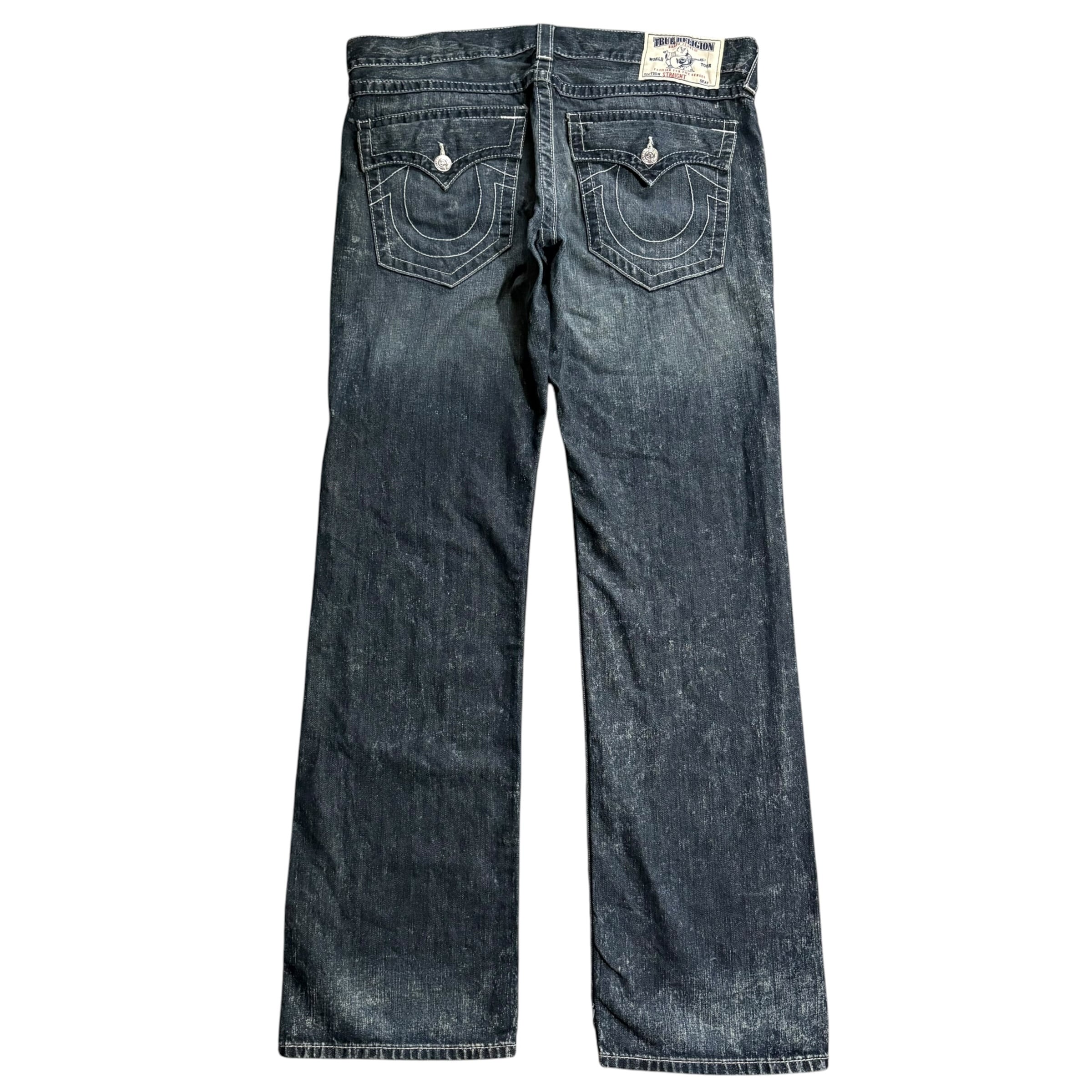 TRUE RELIGION straight 36 | denimgang