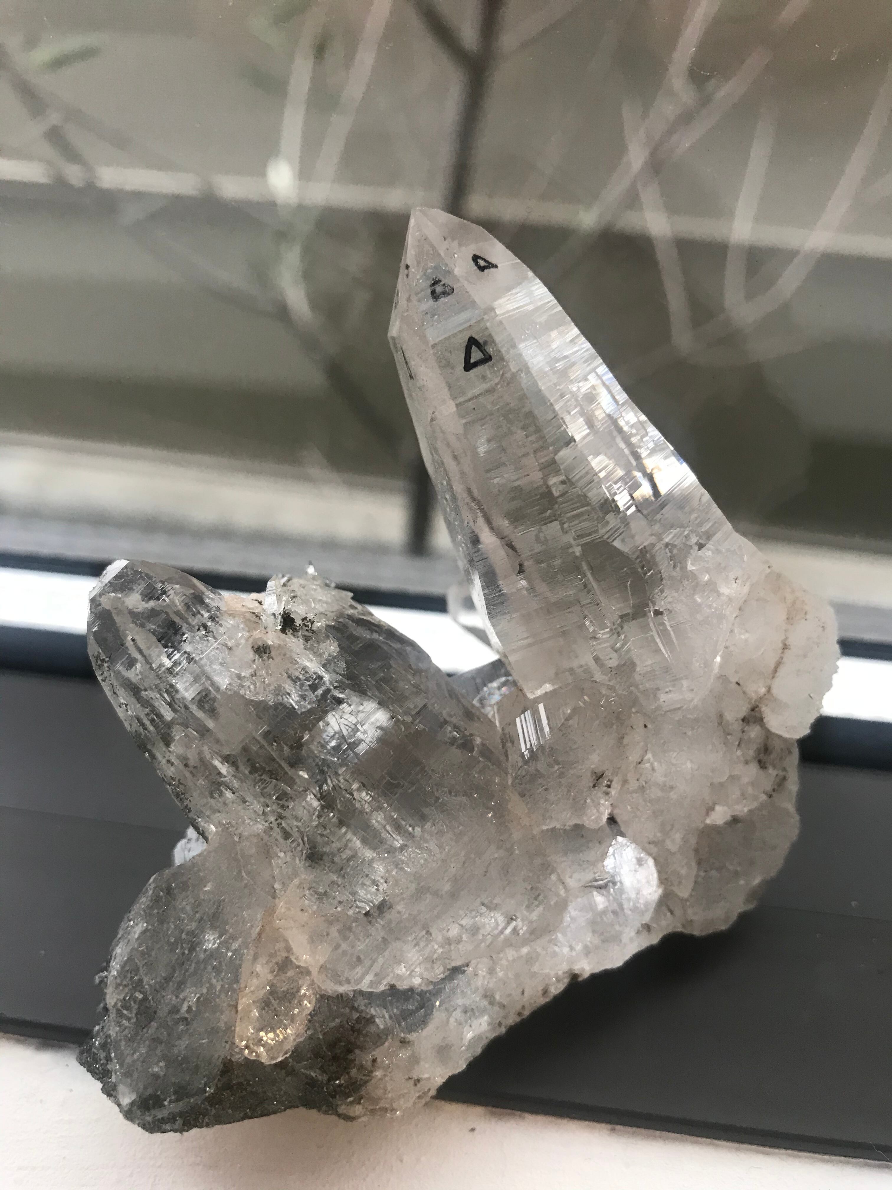 ガネッシュヒマール産 ヒマラヤ水晶 004 | coret