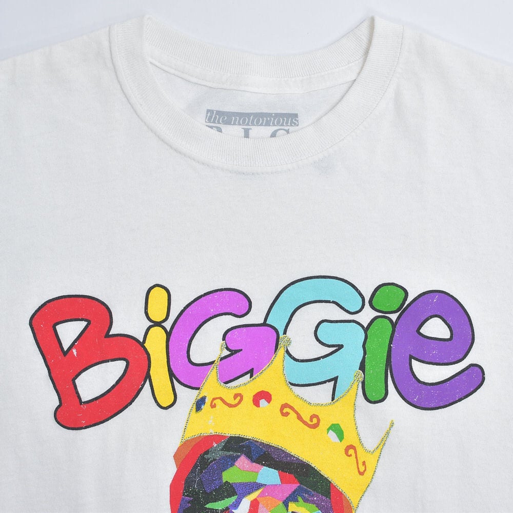 the notorious B.I.G ノートリアスBIG ポップアートデザイン the notorious B.I.G ノートリアスBIG ポップアートデザイン