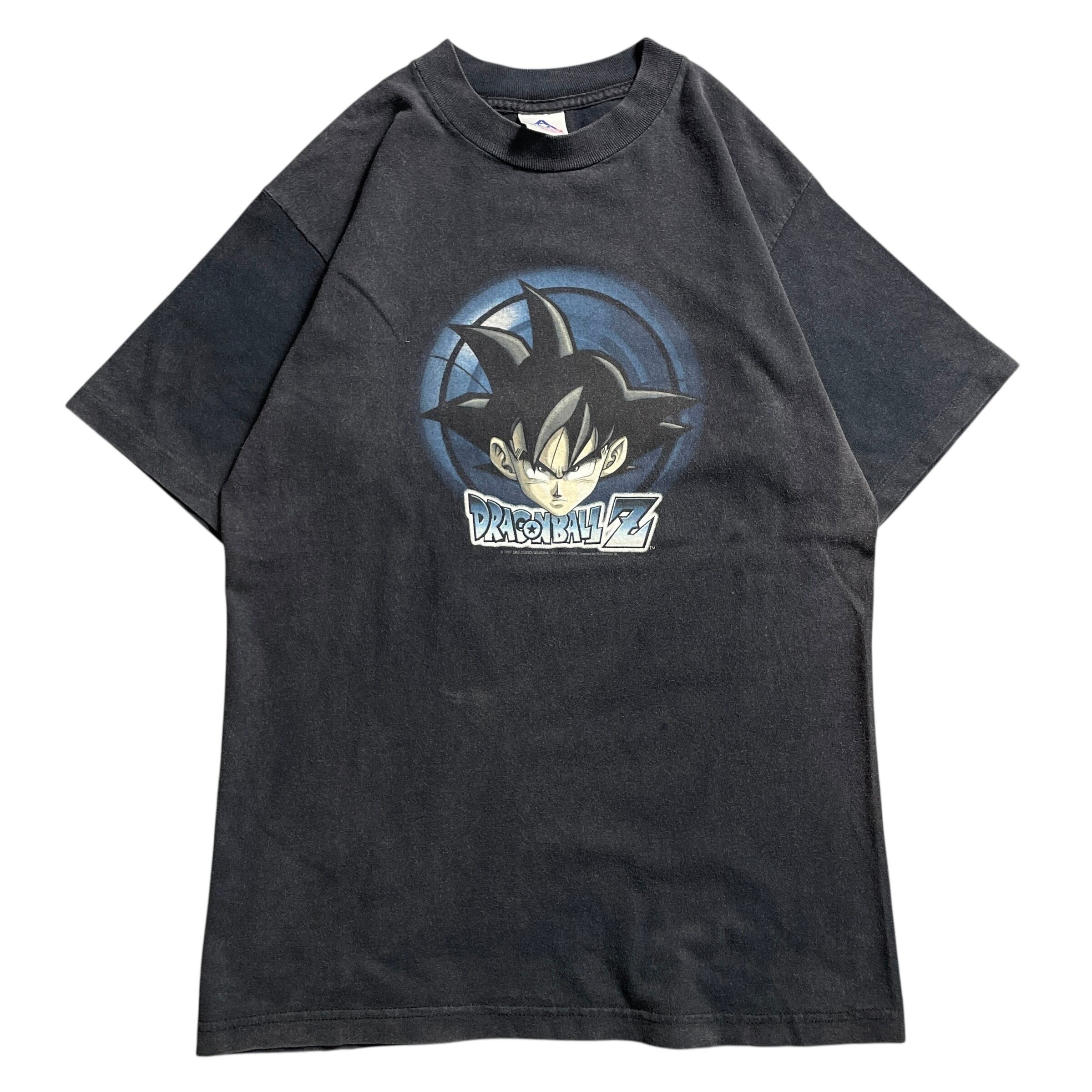 90s USA製 DRAGONBALLZ 孫悟空 vintage T-shirt